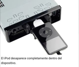 Autorradio SCOTT I-XCR 100 Player USB