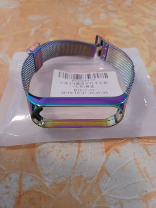 Pulseras Reloj Xiaomi Mi Band 1 2 3 4 6