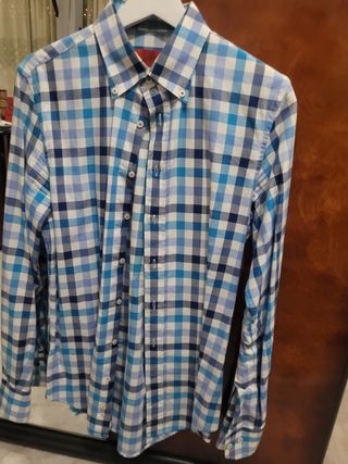 Camisa Carolina Herrera