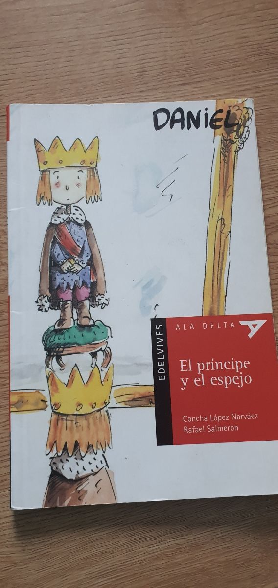 Libro de lectura