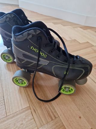 Patines iniciación hockey. Talla 38