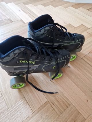 Patines iniciación hockey. Talla 38