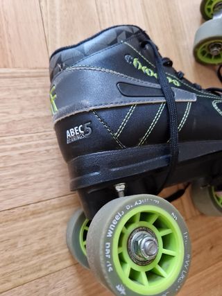 Patines iniciación hockey. Talla 38