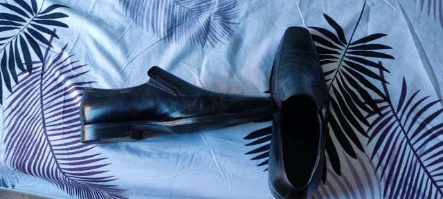 Zapatos de caballero piel , SUPER REBAJA
