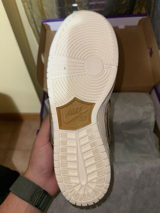 Nike Sb Dunk City of Style