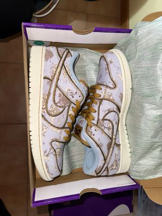 Nike Sb Dunk City of Style