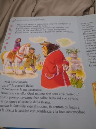 Libro di favole 