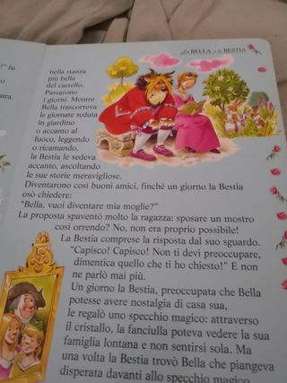 Libro di favole 