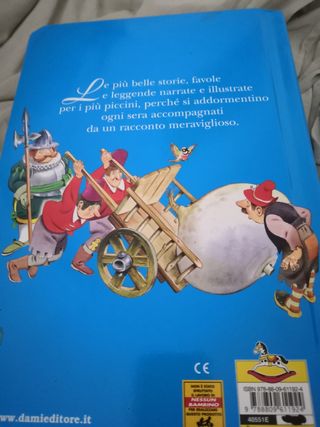 Libro di favole 