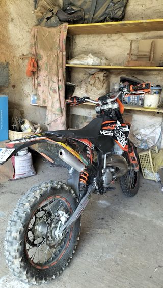 Ktm exc 125