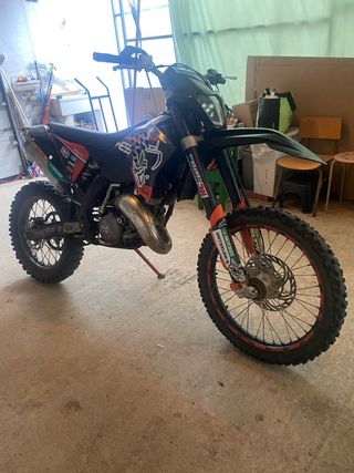 Ktm exc 125
