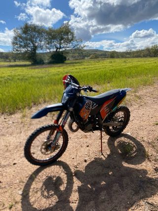 Ktm exc 125