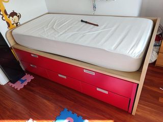 Cama nido