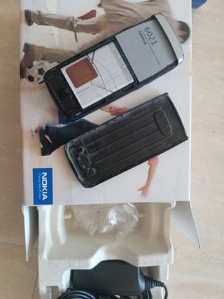 Teléfono movil Nokia