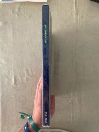 Libro de Biología y Geología 1 bachillerato