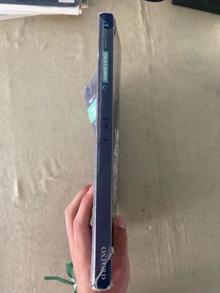 Libro de Física y Química 1 bachillerato