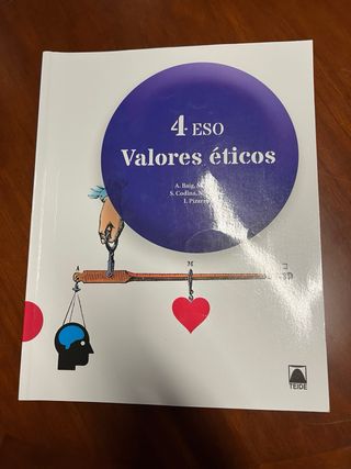 Libro cidead 4 Eso