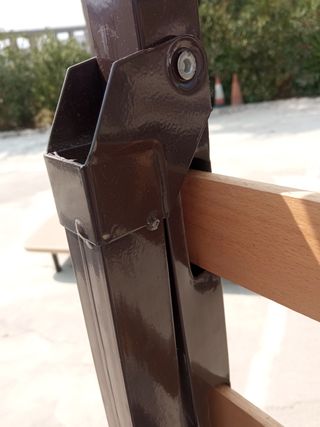 Somier plegable 90x190