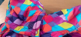 Traje nieve mono / buzo