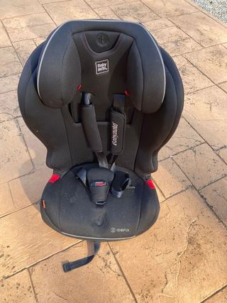 Silla de coche grupo 123 con Isofix