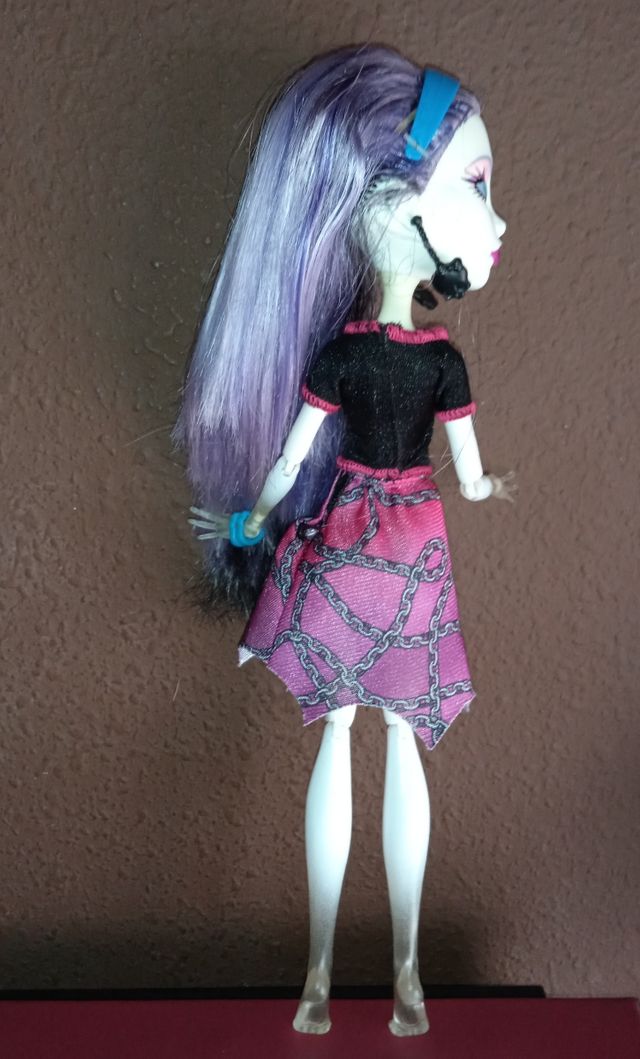 Monster high Spectra Animadora