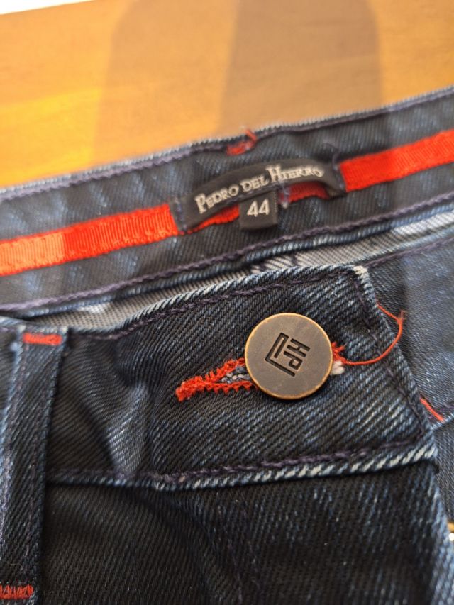 Pantalon Pedro del Hierro