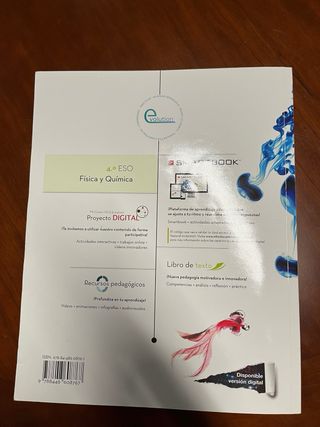 Libro 4 eso cidead