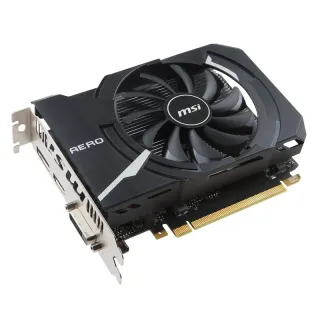NVIDIA MSI GTX 1050 Aero ITX 2G OC