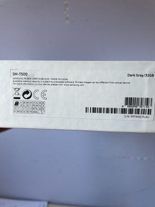 Samsung galaxy Tab 7