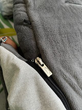 Saco para capazo polar uzturre