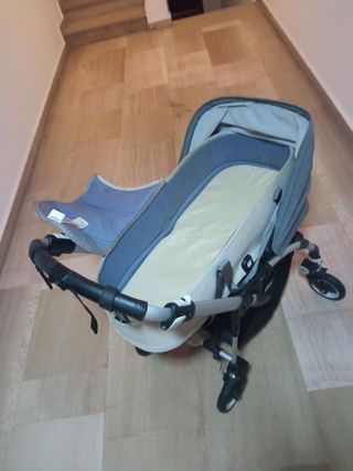 Carrito + sillita Bugaboo