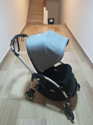 Carrito + sillita Bugaboo