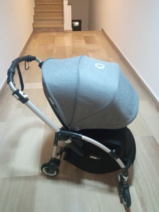 Carrito + sillita Bugaboo