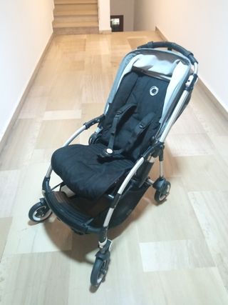 Carrito + sillita Bugaboo