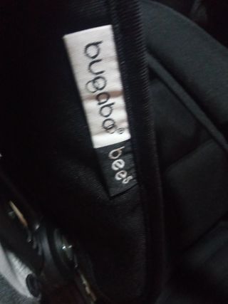 Carrito + sillita Bugaboo