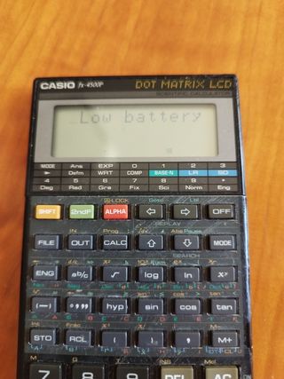 Calculadora científica