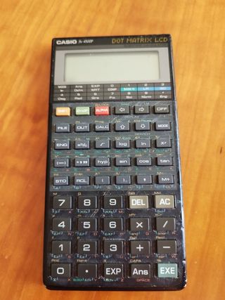 Calculadora científica