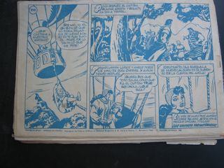 5 comics Tebeos del Capitan Trueno 1 de regalo