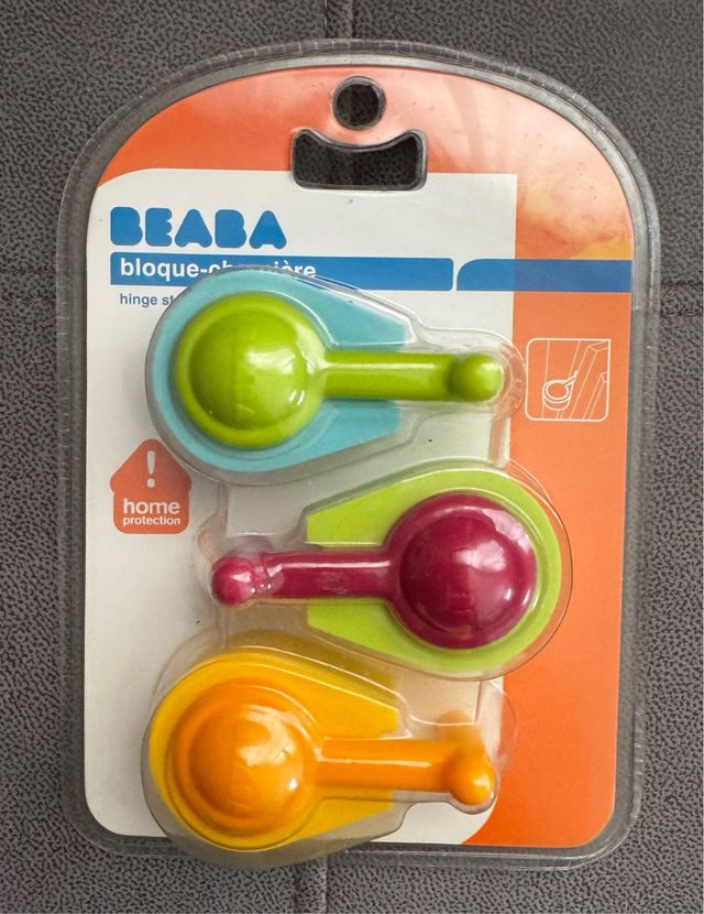 Serratura a cerniera per bambini BEABA.