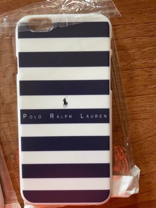 Pack 2 funda Polo Ralph Lauren