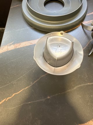 Vaso termomix tm5