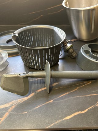 Vaso termomix tm5