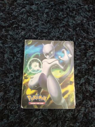 Album carte Pokemon