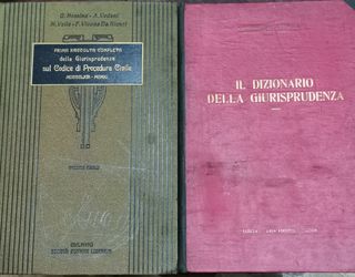 Libri anni 1914 1937