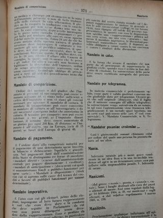 Libri anni 1914 1937