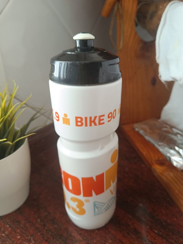 Bidón ciclismo