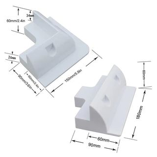 Bases completas para placa solar. Lot 6