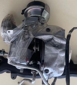 Turbocompresor turbo original 04L253019A V350