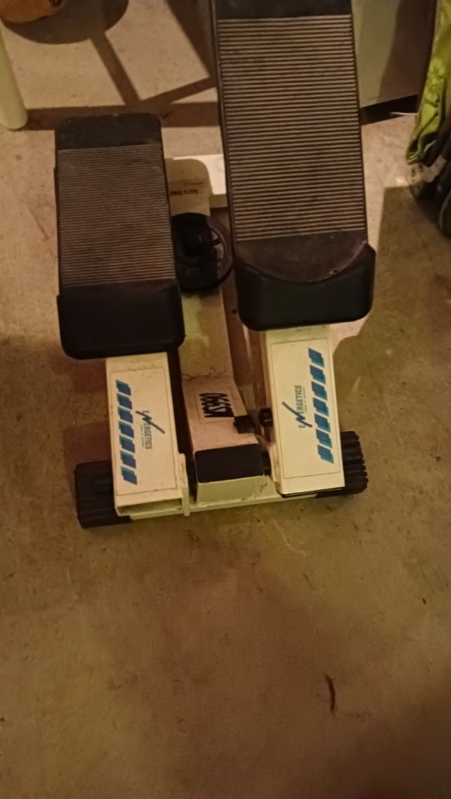 Aparato gimnasia piernas