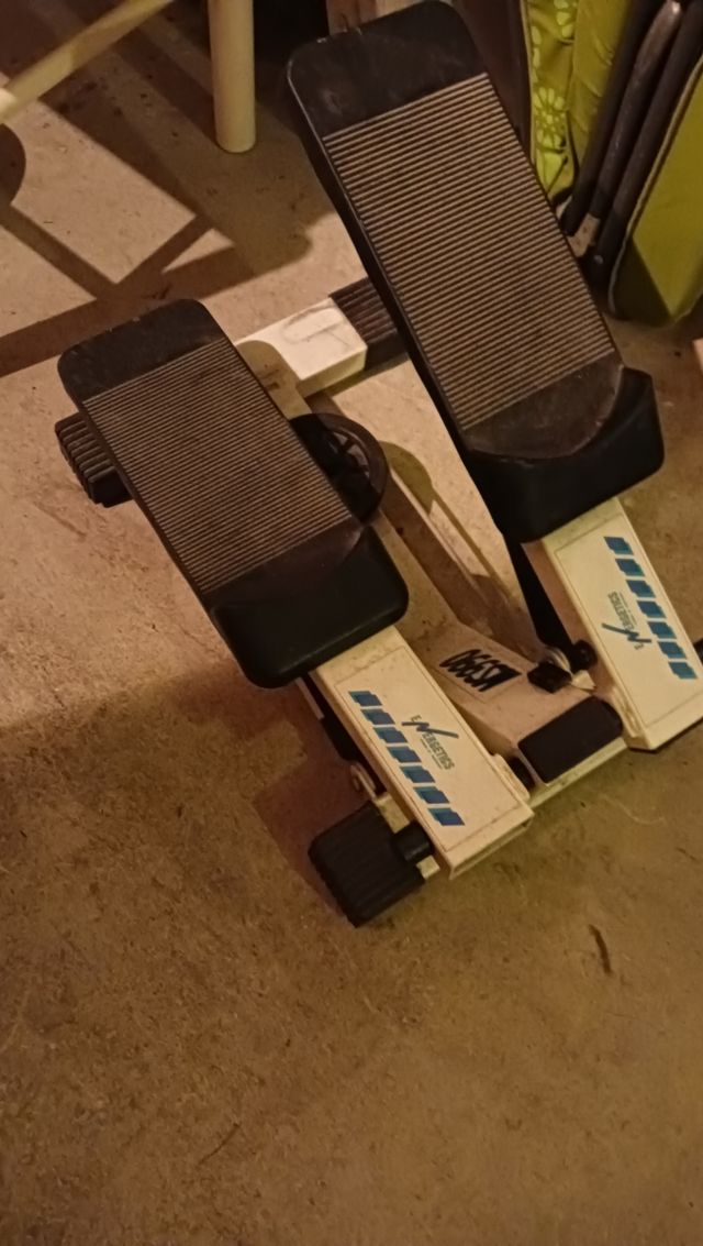 Aparato gimnasia piernas